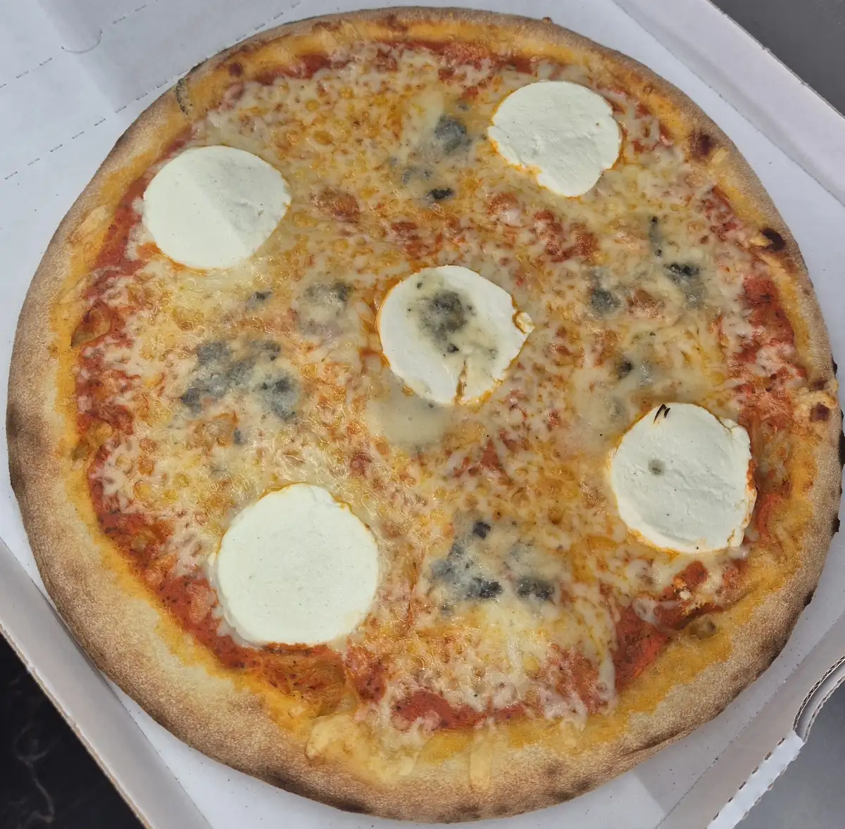 3 FROMAGES