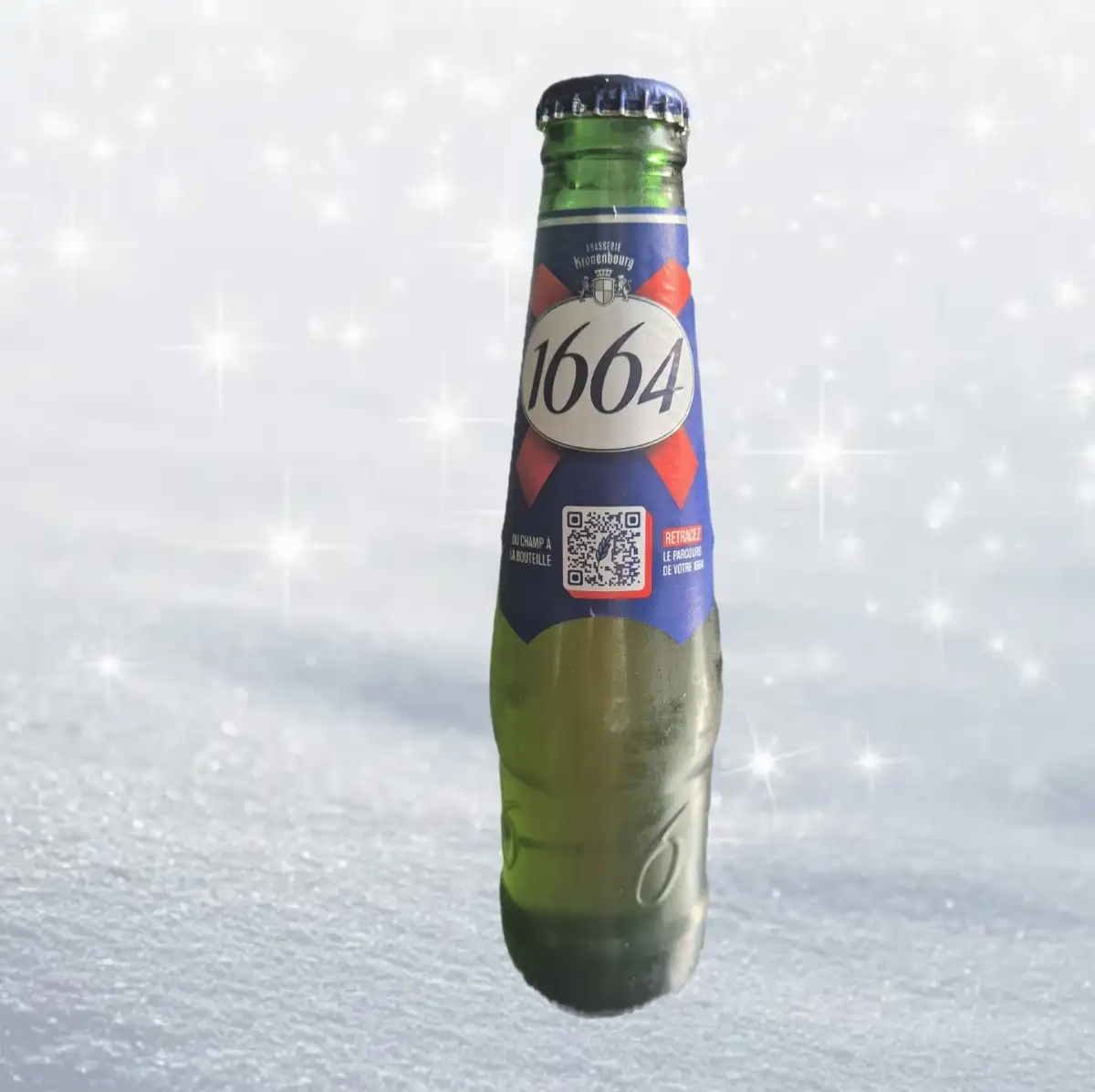 Bière 1664