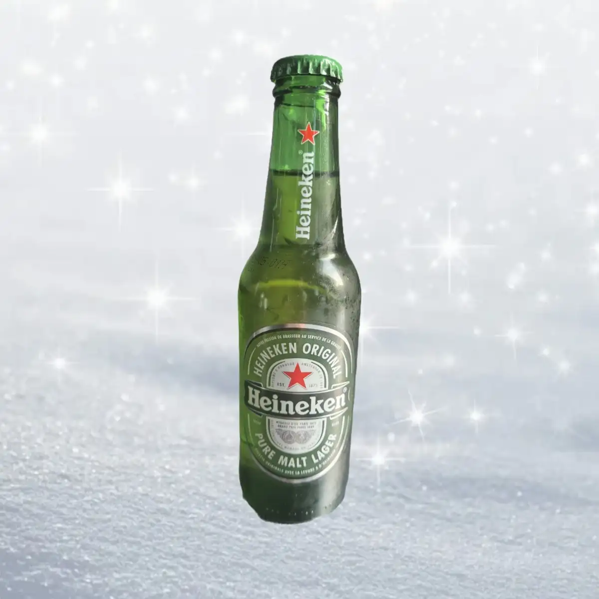 BIÈRE Heineken